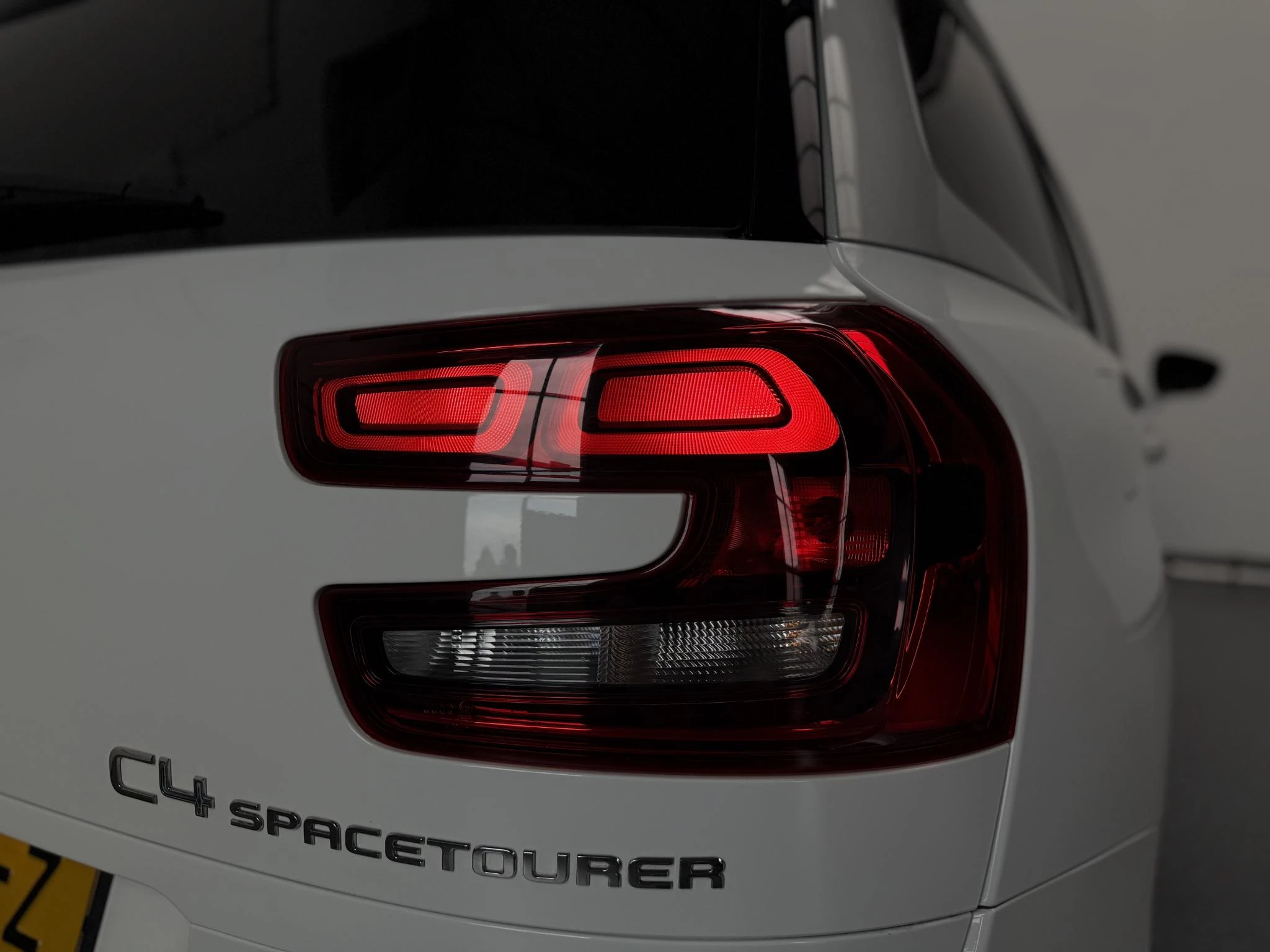 Hoofdafbeelding Citroën Grand C4 Spacetourer