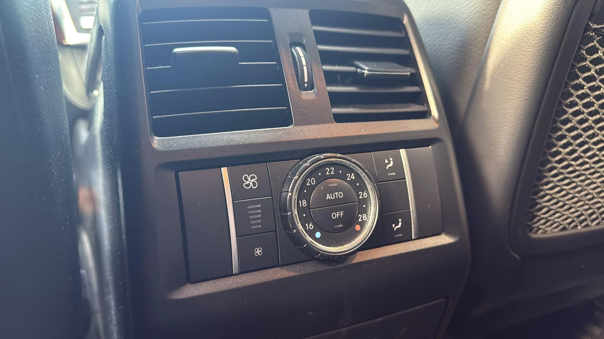 Hoofdafbeelding Mercedes-Benz M-Klasse