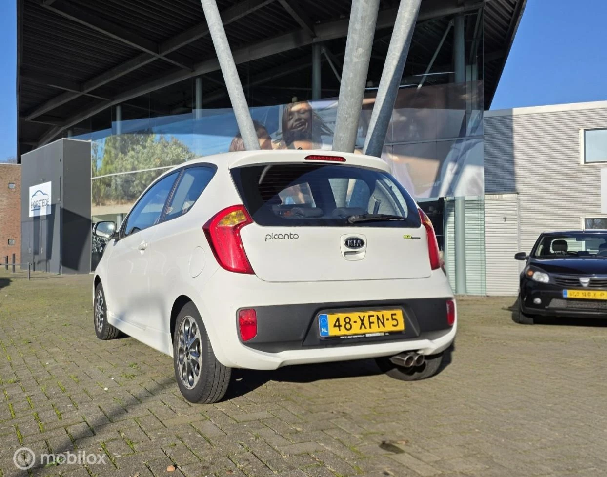 Hoofdafbeelding Kia Picanto