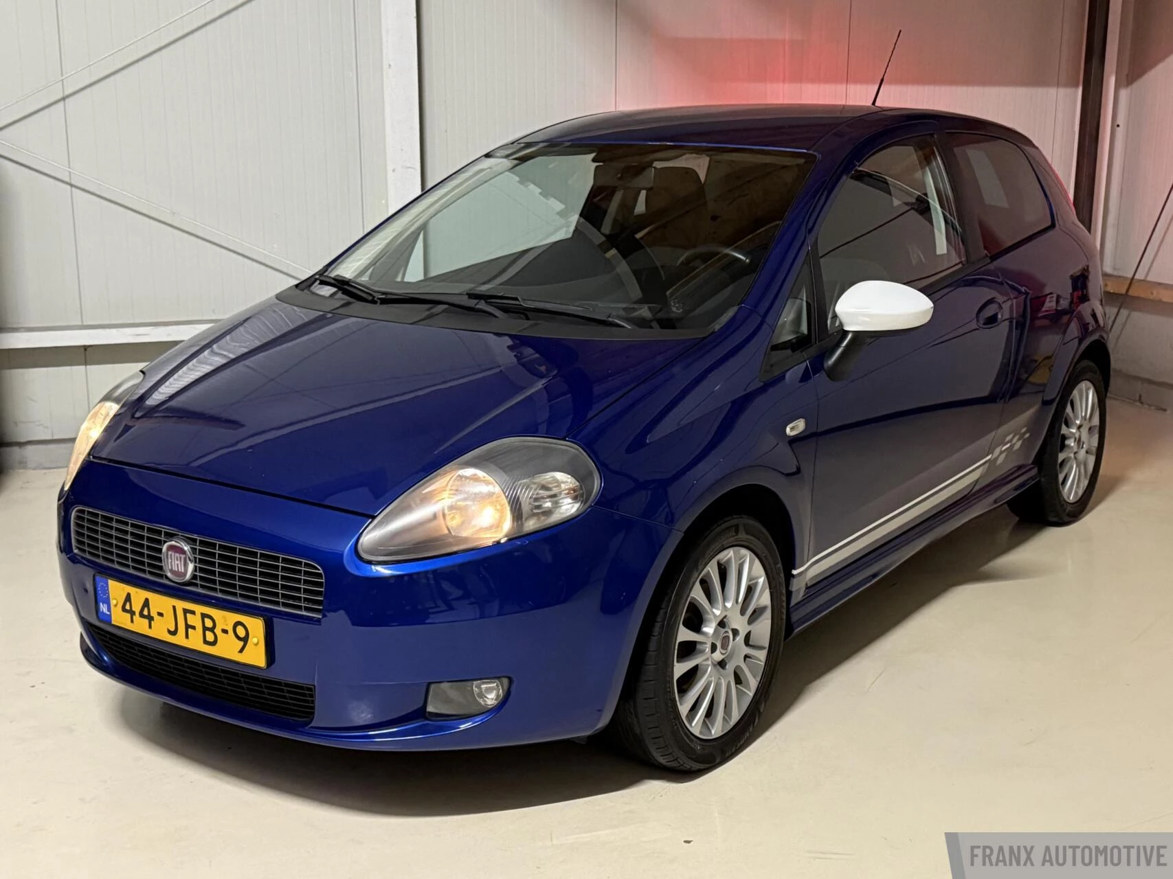Hoofdafbeelding Fiat Grande Punto