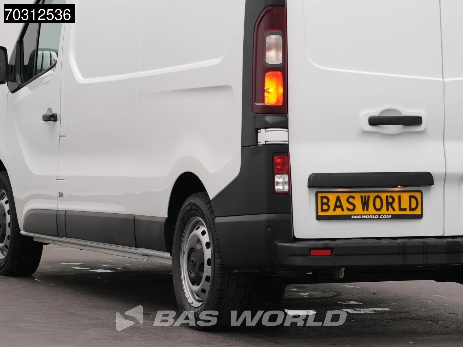 Hoofdafbeelding Renault Trafic