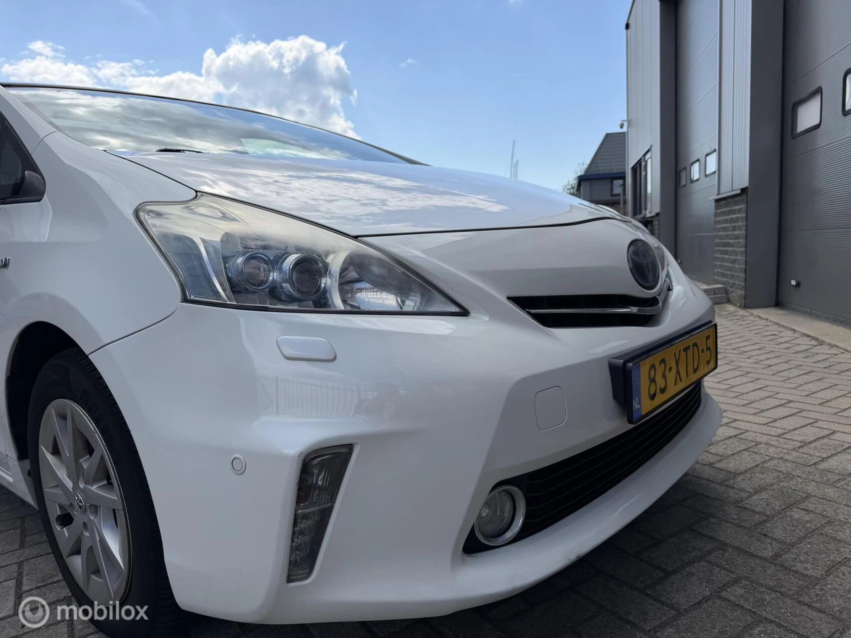 Hoofdafbeelding Toyota Prius