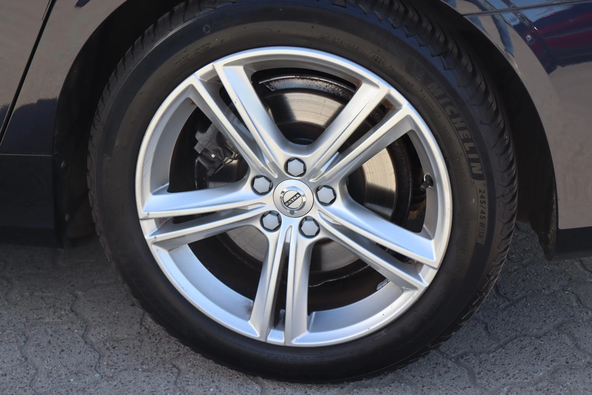 Hoofdafbeelding Volvo V90