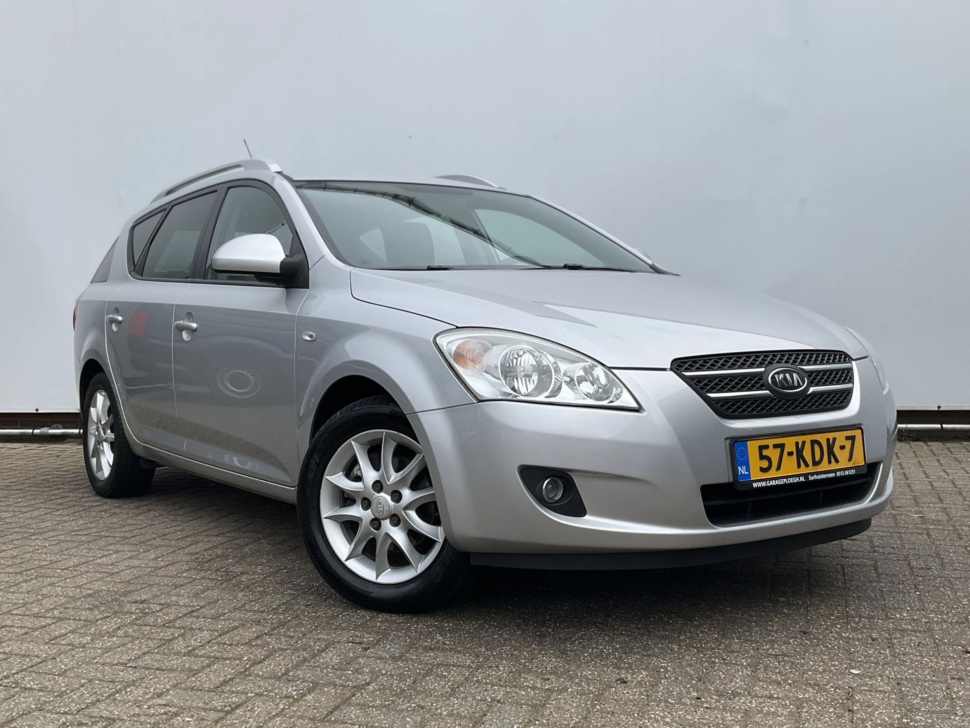 Hoofdafbeelding Kia cee'd