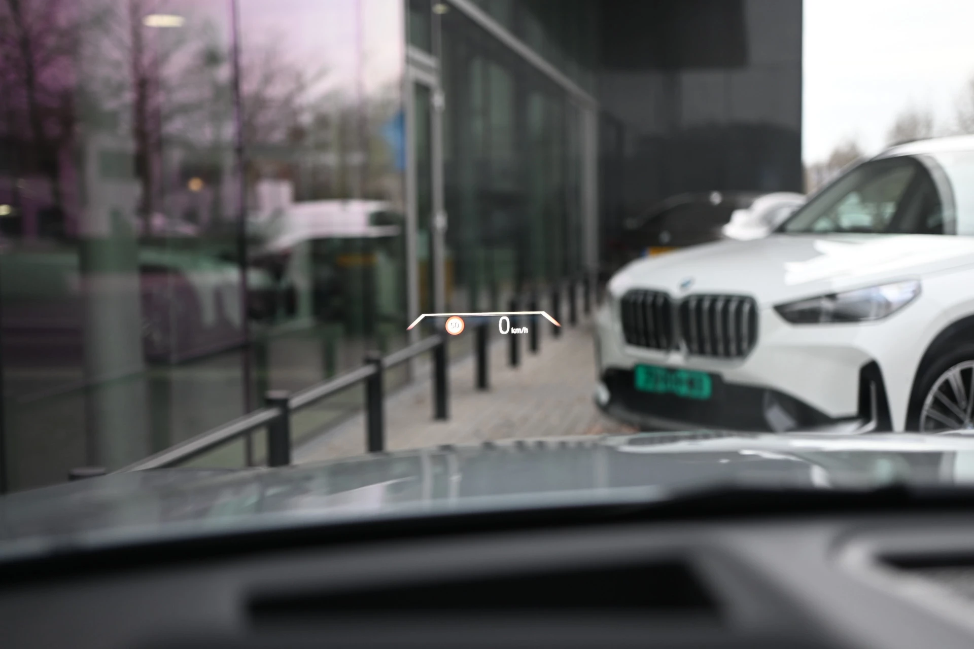 Hoofdafbeelding BMW iX2