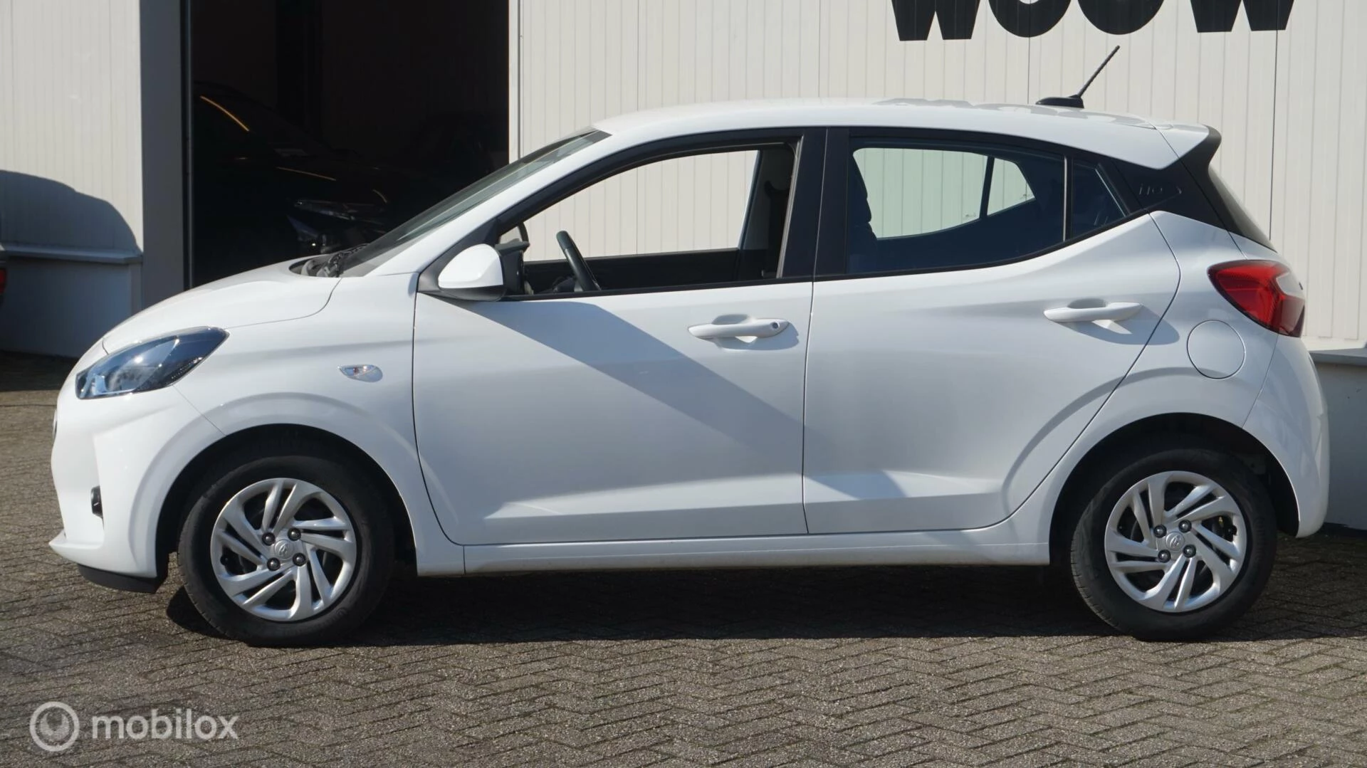 Hoofdafbeelding Hyundai i10