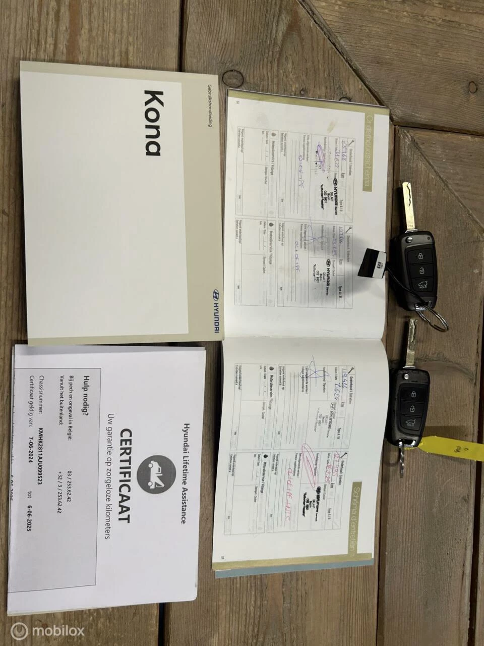 Hoofdafbeelding Hyundai Kona