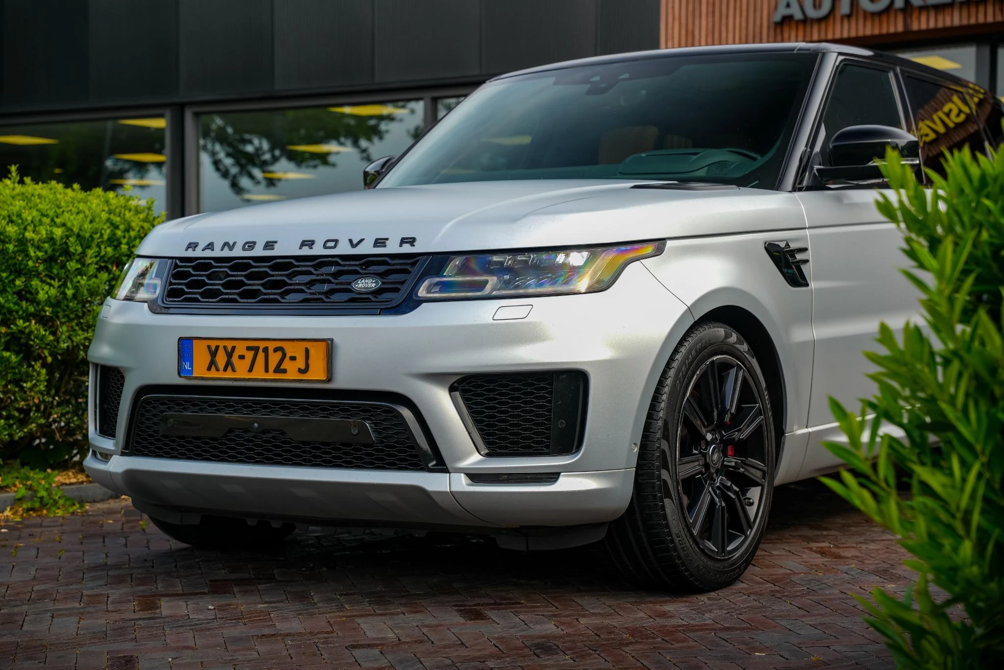Hoofdafbeelding Land Rover Range Rover Sport