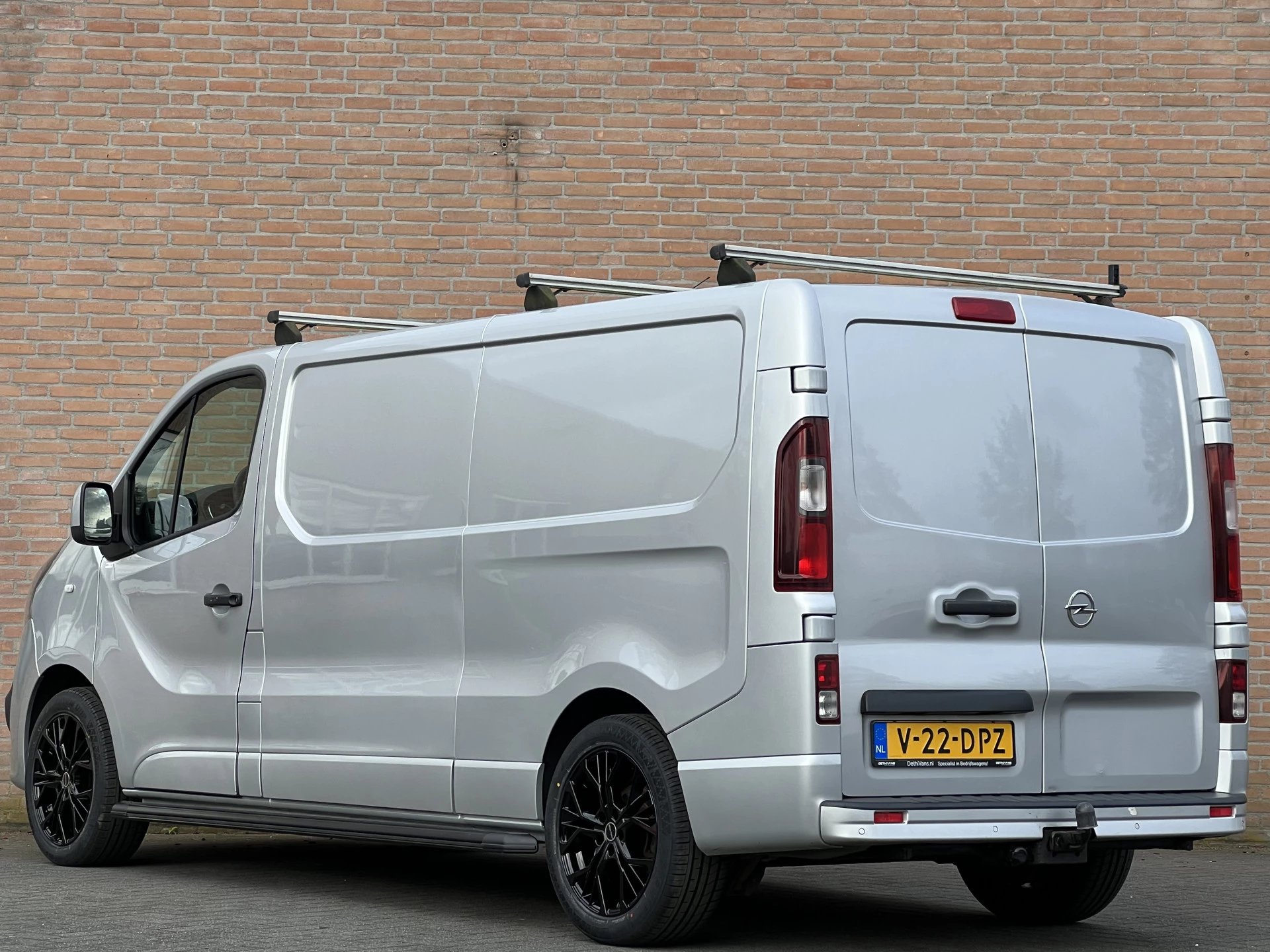 Hoofdafbeelding Opel Vivaro