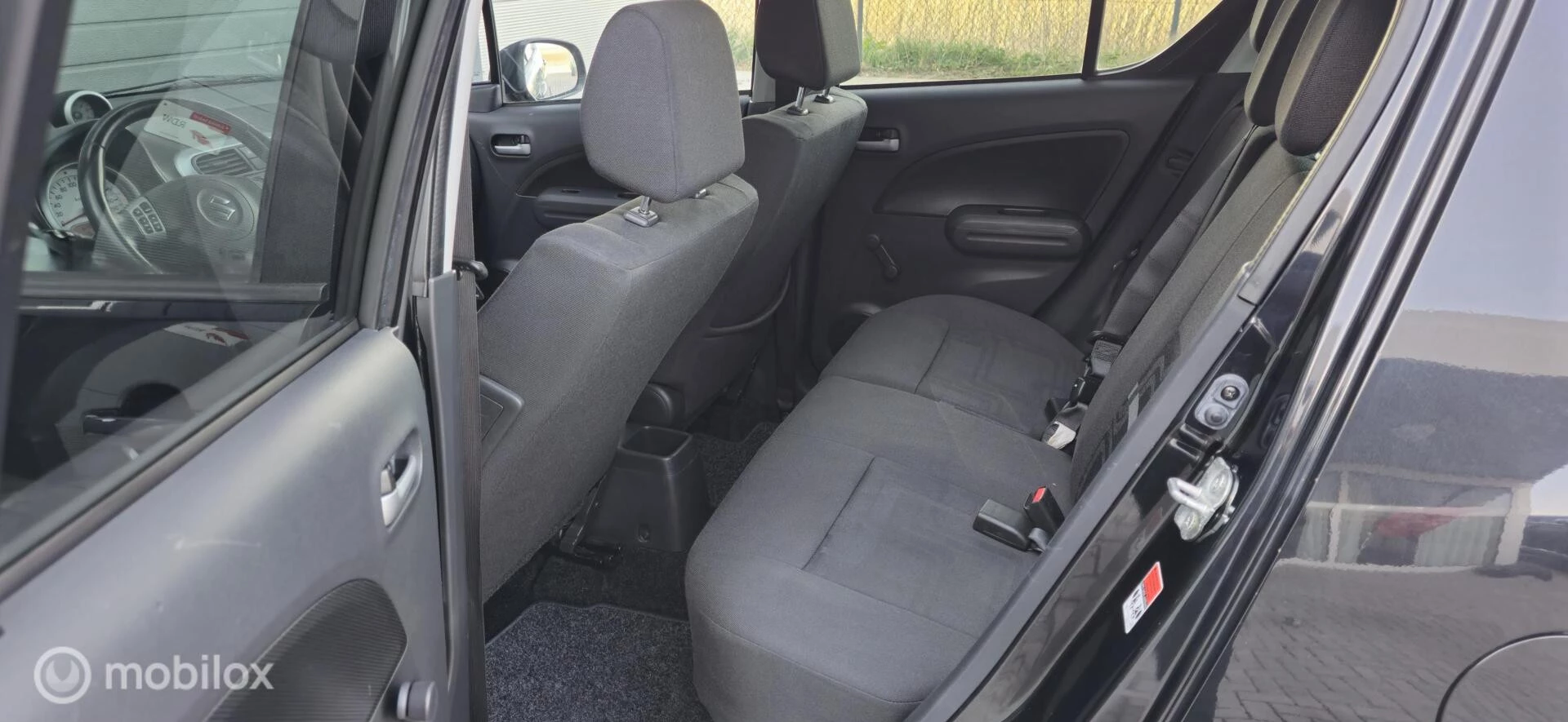 Hoofdafbeelding Suzuki Splash