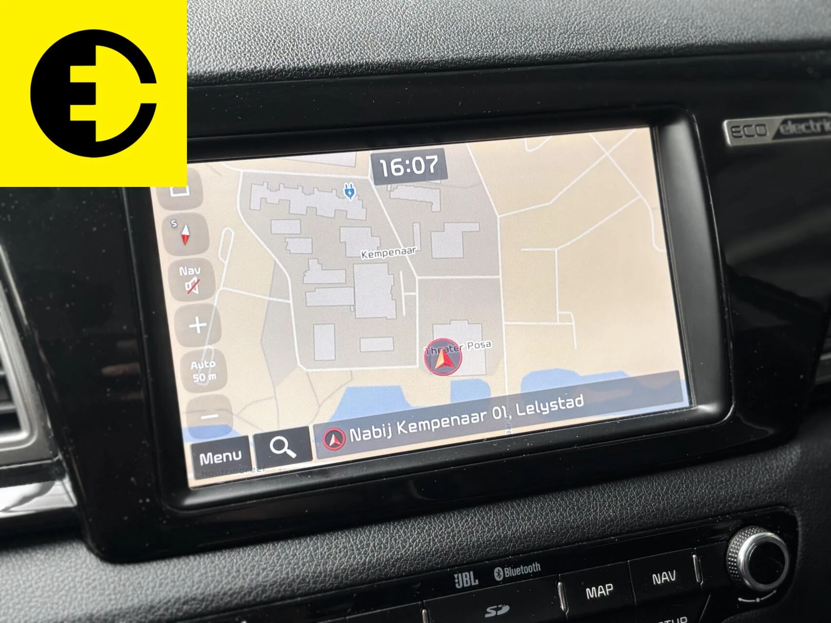 Hoofdafbeelding Kia e-Niro