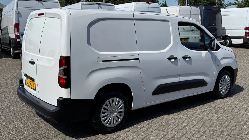 Hoofdafbeelding Opel Combo