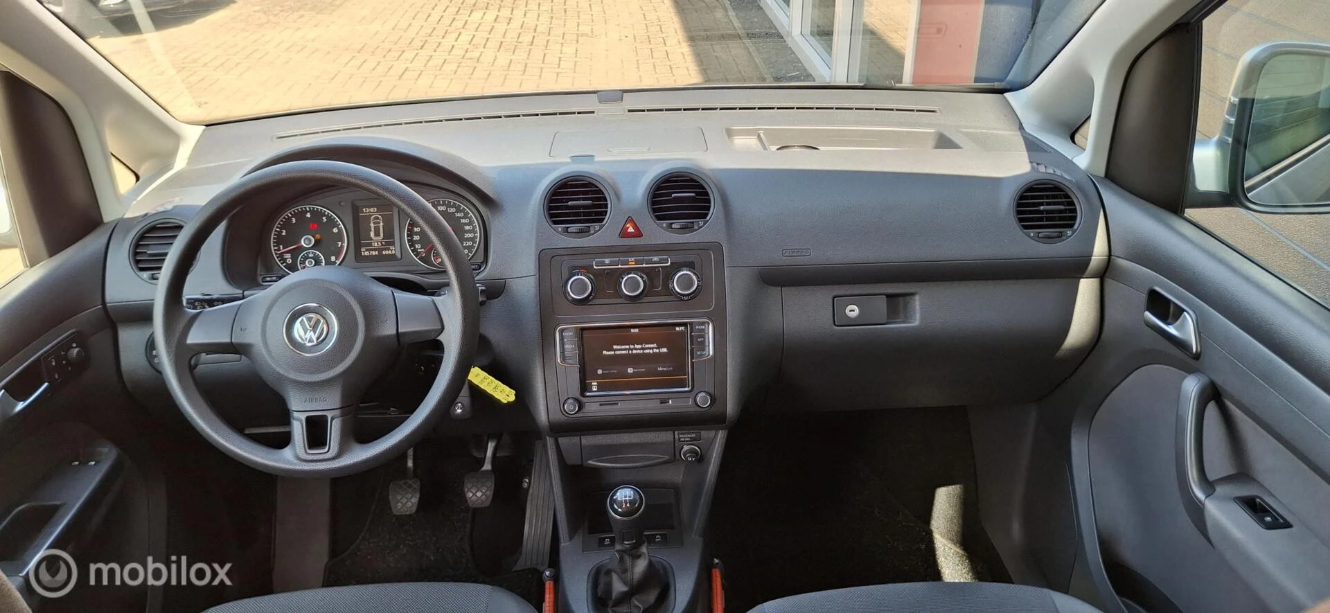 Hoofdafbeelding Volkswagen Caddy