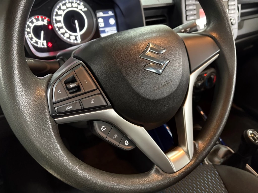 Hoofdafbeelding Suzuki Ignis