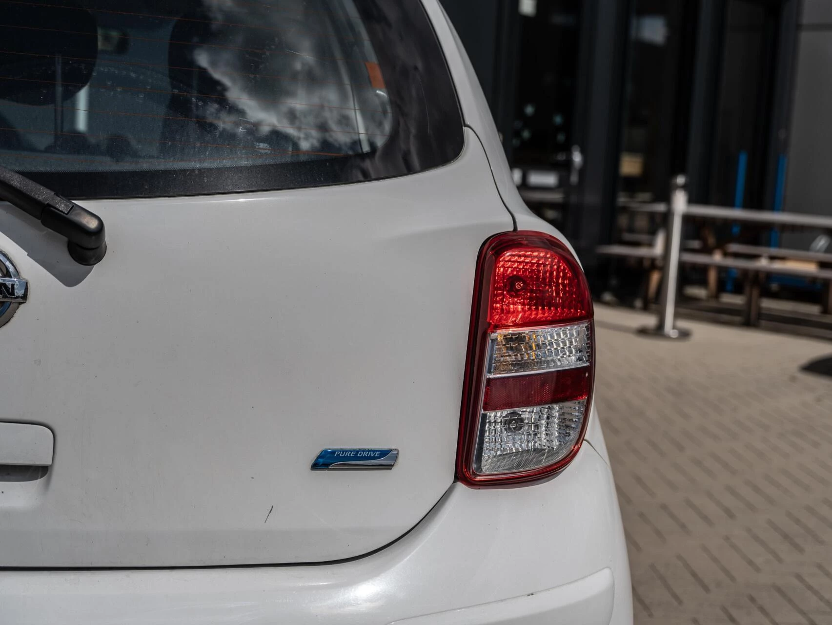 Hoofdafbeelding Nissan Micra