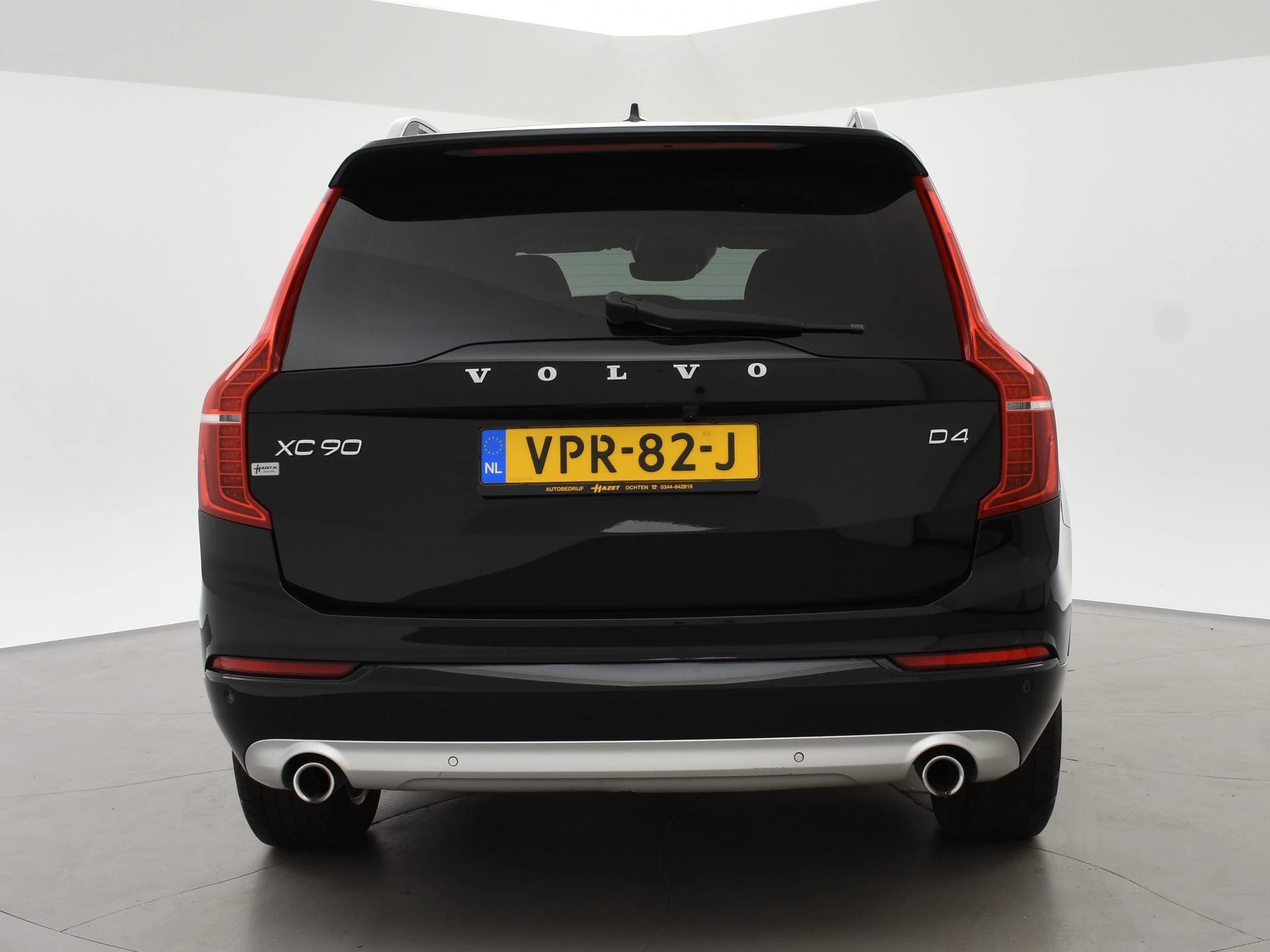 Hoofdafbeelding Volvo XC90