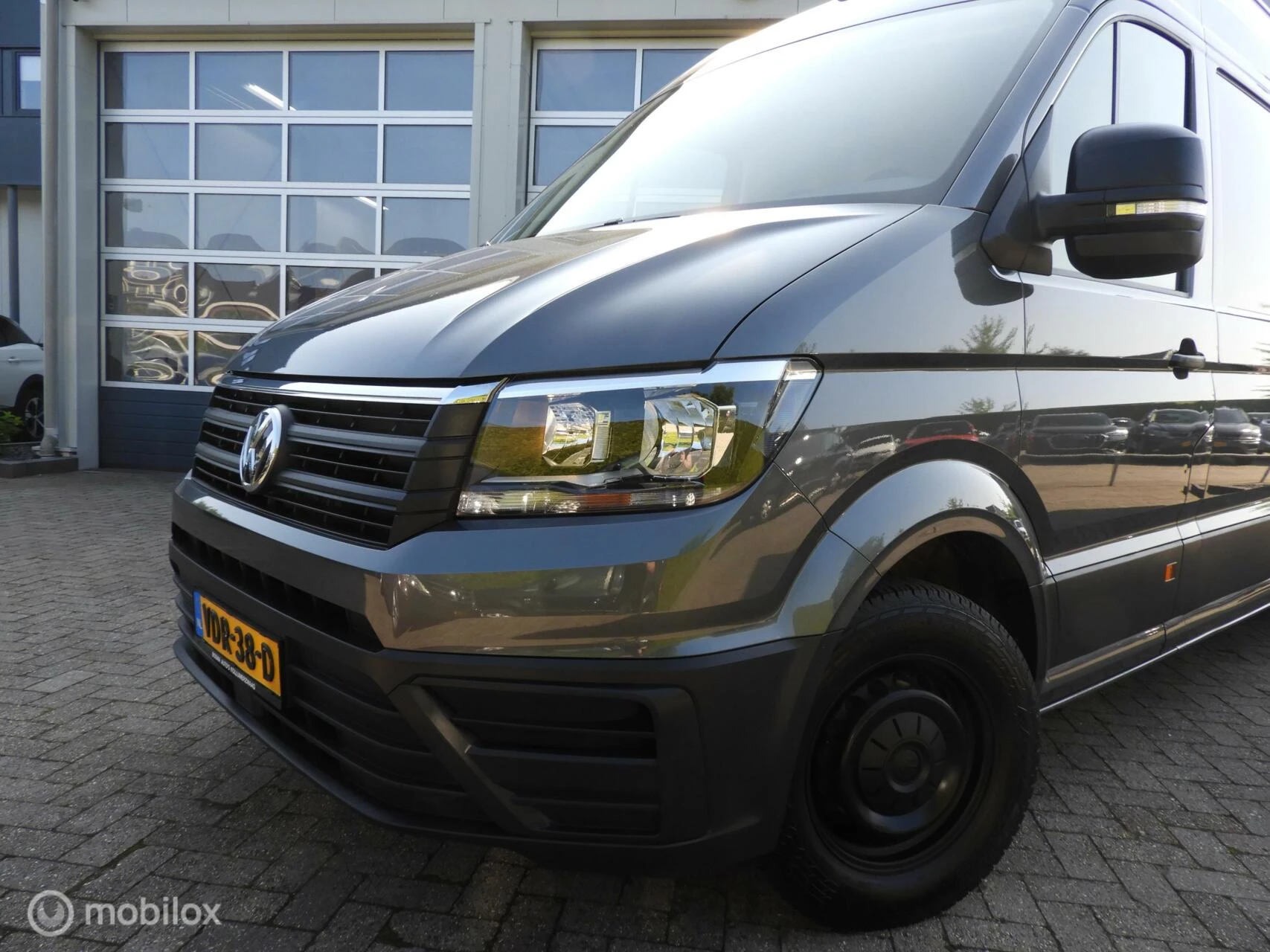 Hoofdafbeelding Volkswagen Crafter