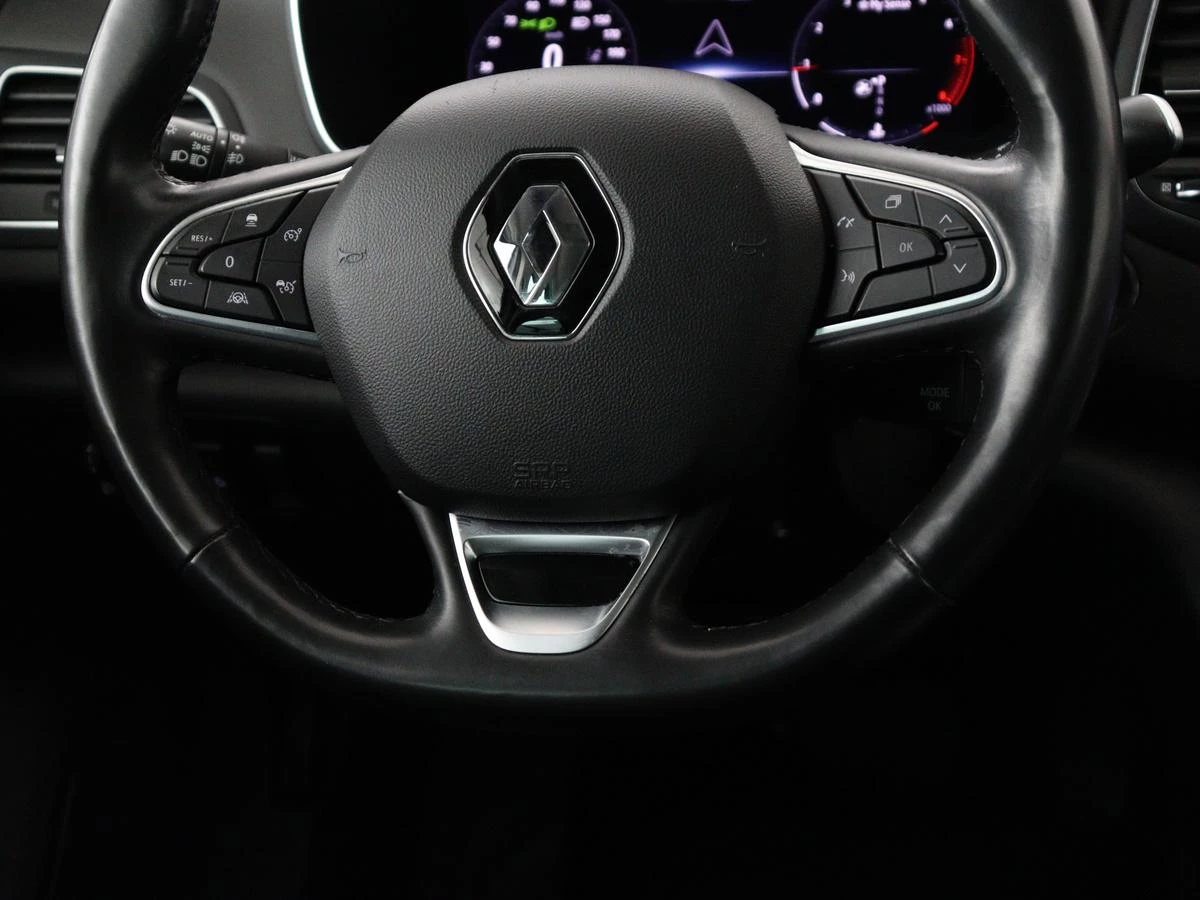 Hoofdafbeelding Renault Mégane