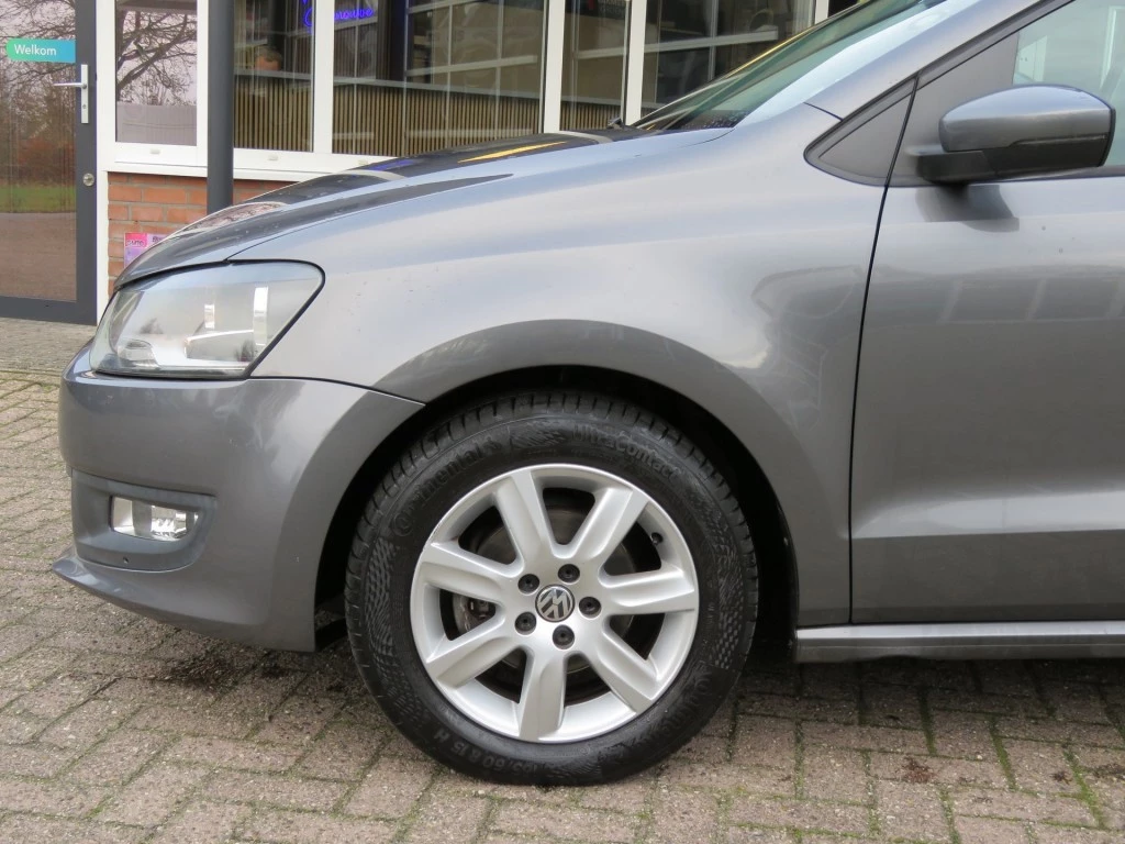 Hoofdafbeelding Volkswagen Polo