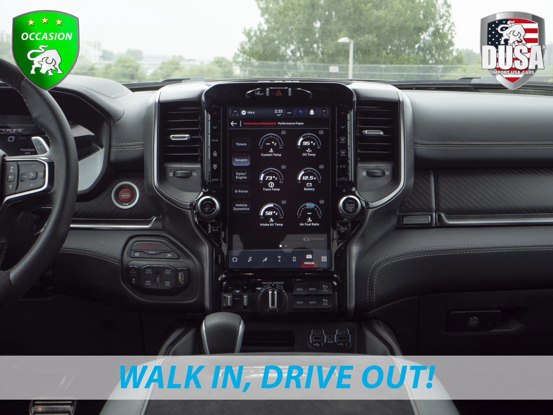 Hoofdafbeelding Dodge Ram 1500