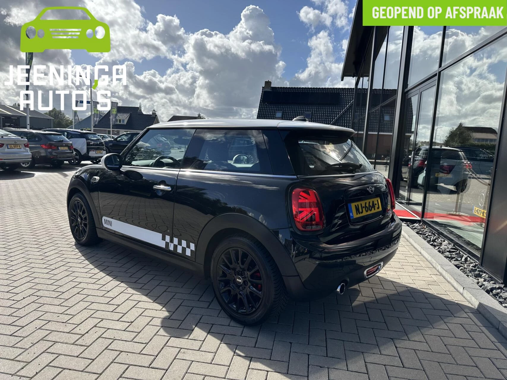 Hoofdafbeelding MINI Cooper