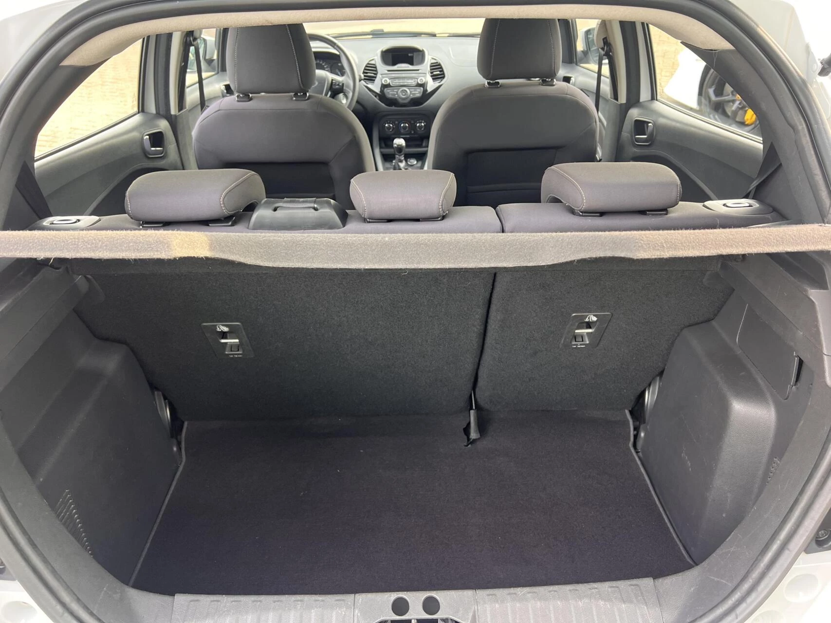 Hoofdafbeelding Ford Ka