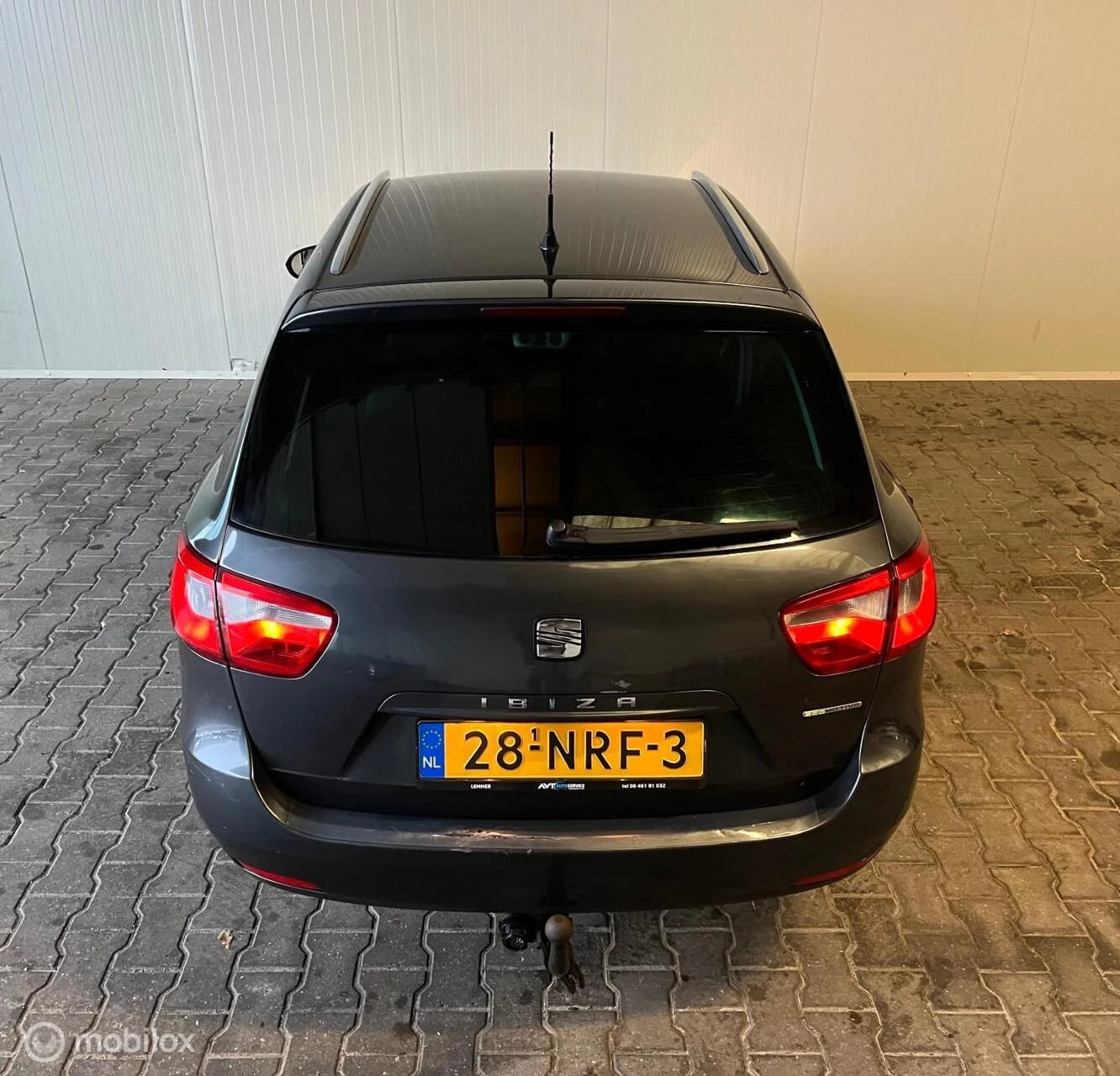 Hoofdafbeelding SEAT Ibiza