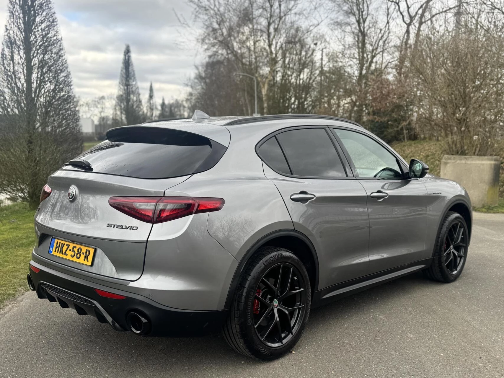 Hoofdafbeelding Alfa Romeo Stelvio