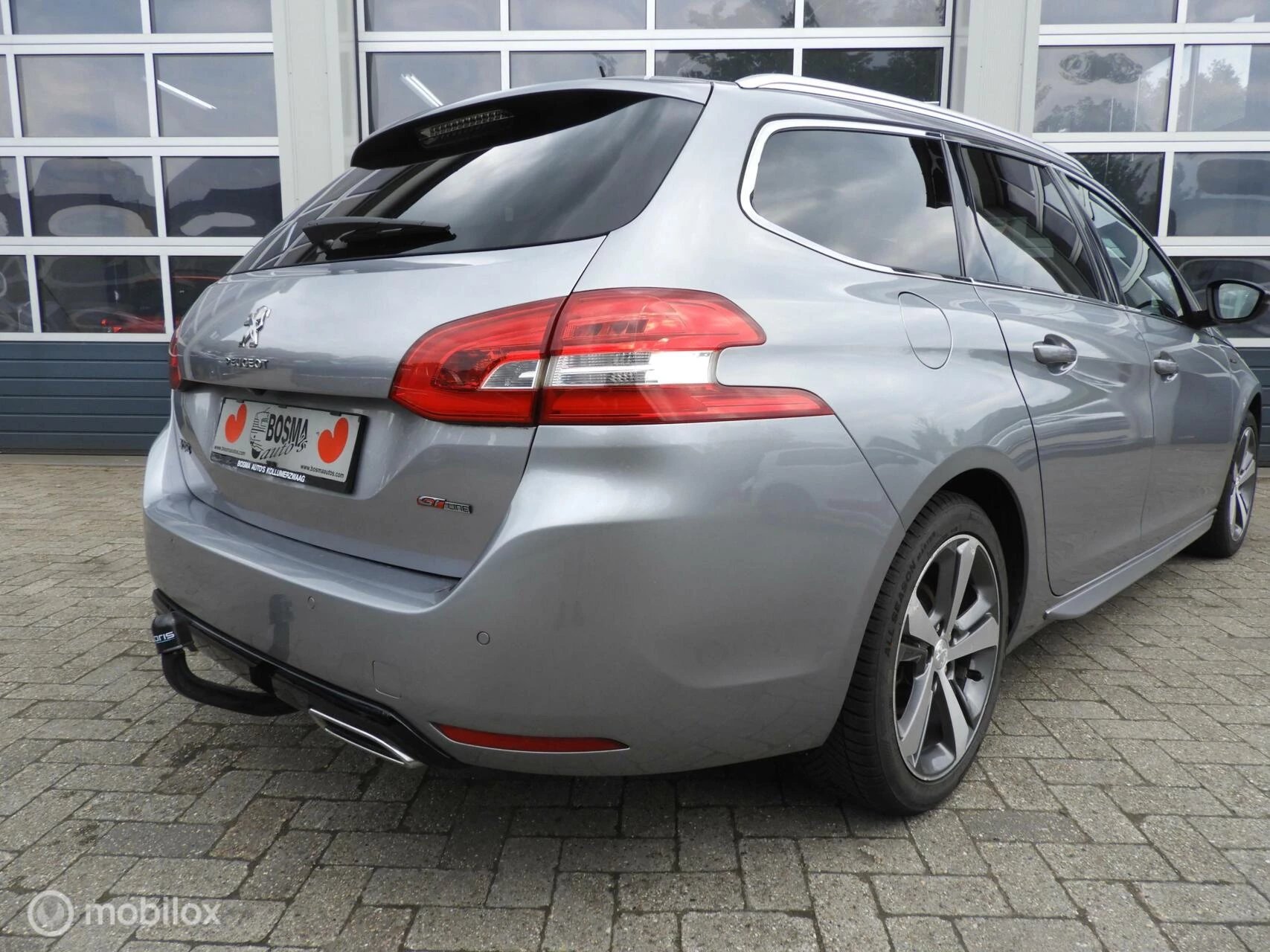 Hoofdafbeelding Peugeot 308