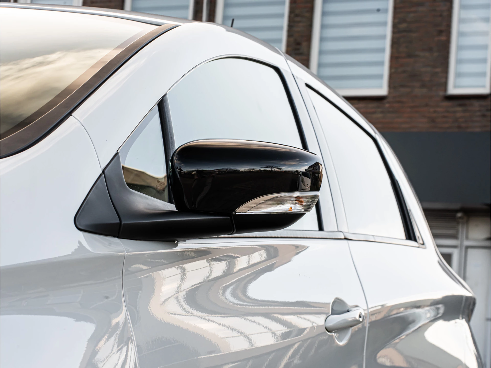 Hoofdafbeelding Renault ZOE
