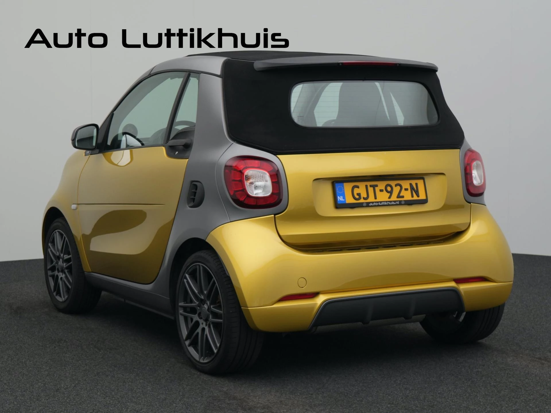 Hoofdafbeelding smart Fortwo