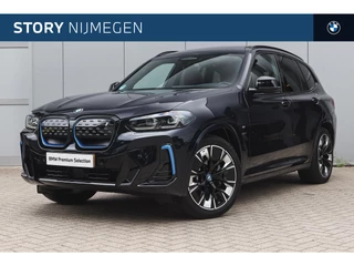BMW iX3 High Executive / Trekhaak / Sportstoelen / Adaptieve LED / Parking Assistant Plus / Comfort Access / Gesture Control / Head-Up / Stuurverwarming