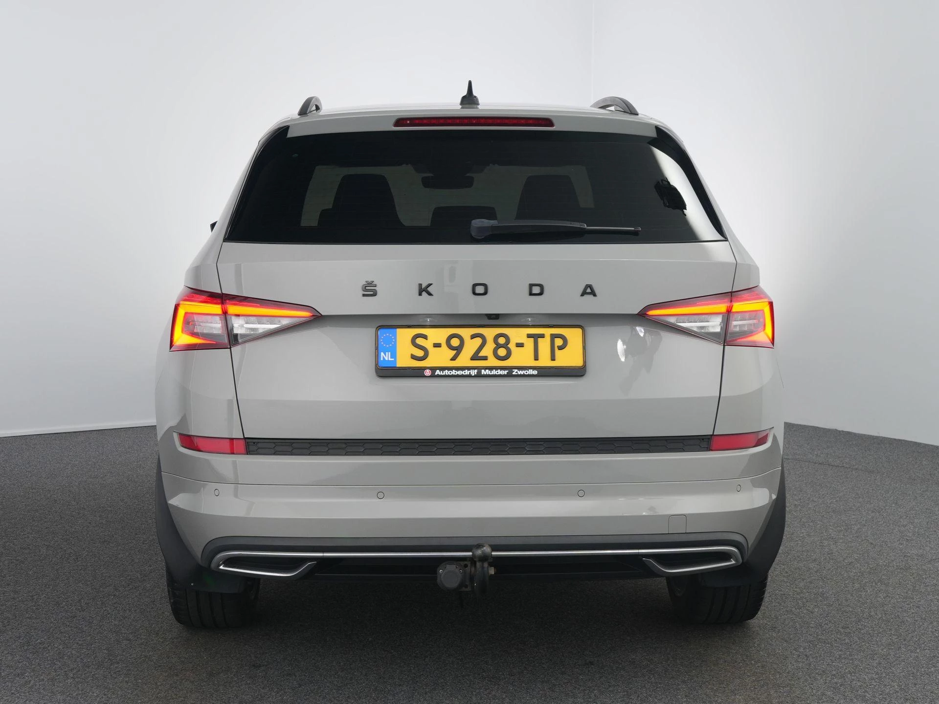 Hoofdafbeelding Škoda Kodiaq