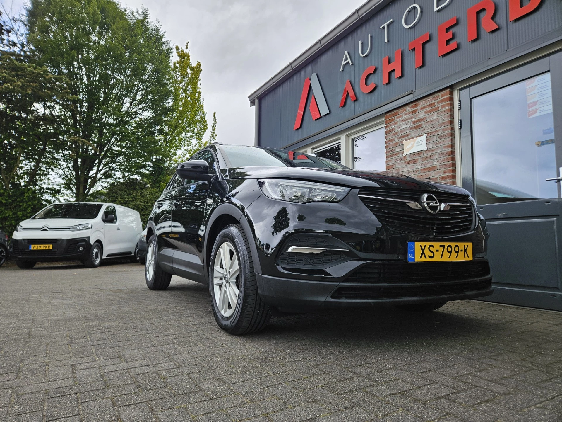 Hoofdafbeelding Opel Grandland X
