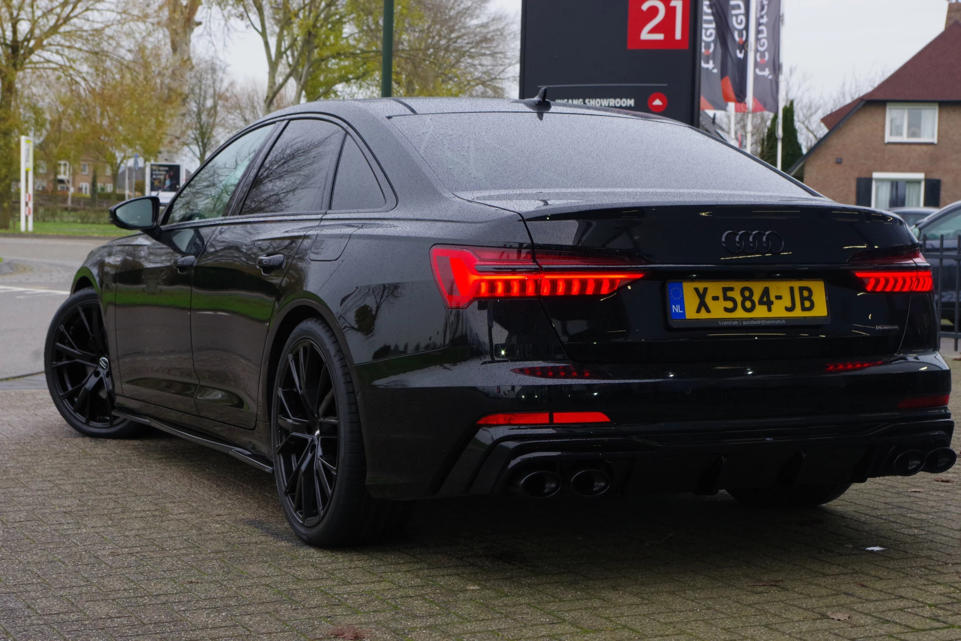 Hoofdafbeelding Audi A6