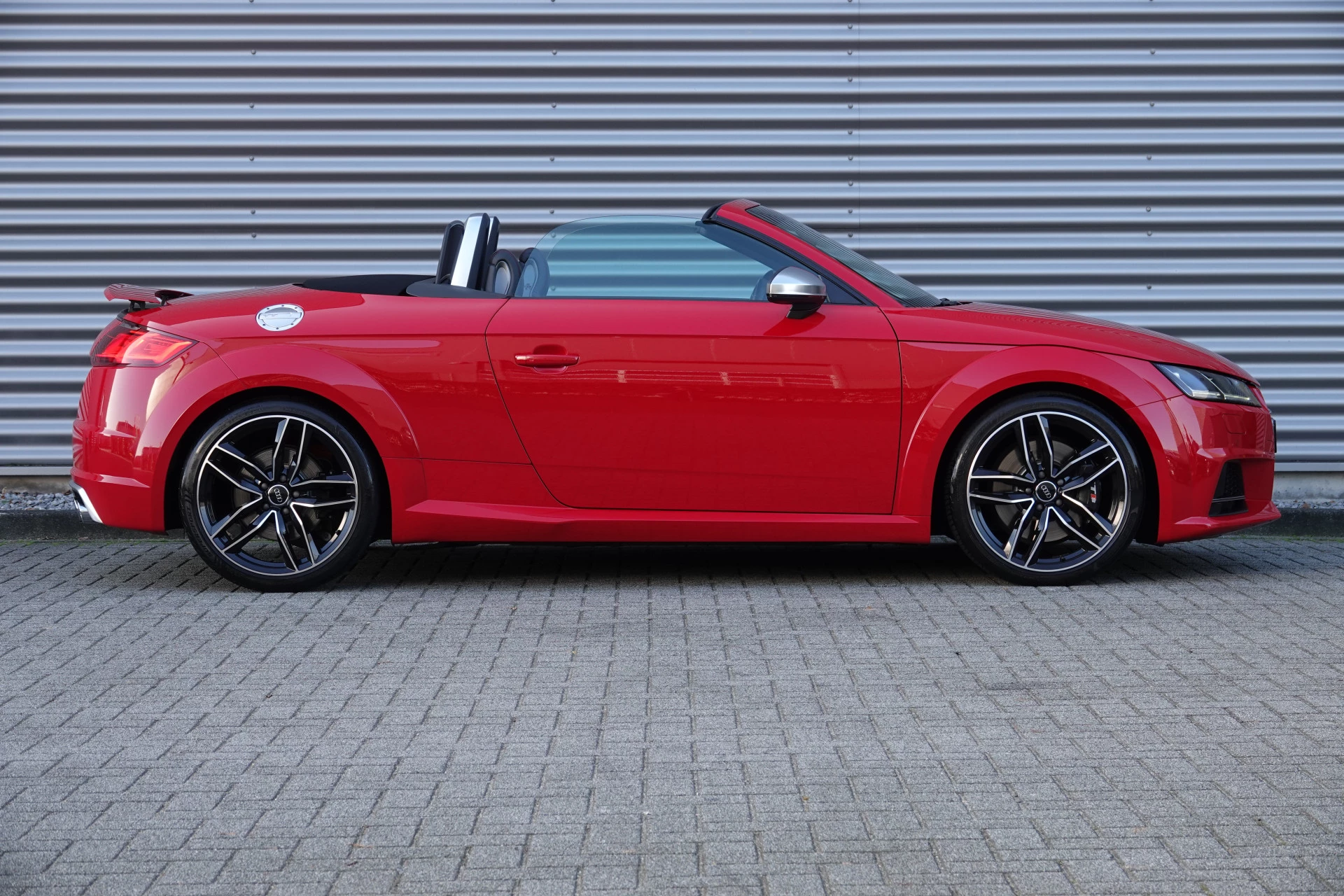 Hoofdafbeelding Audi TTS