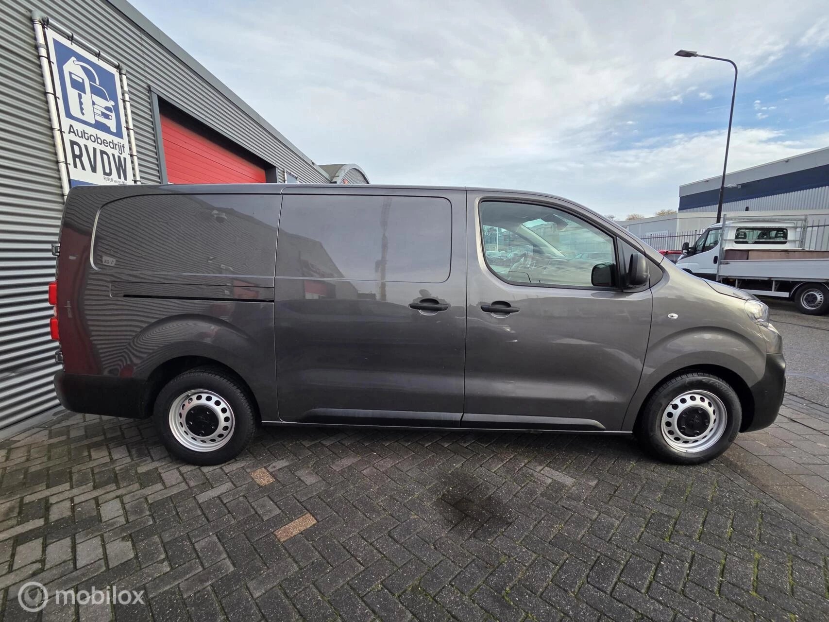 Hoofdafbeelding Peugeot Expert