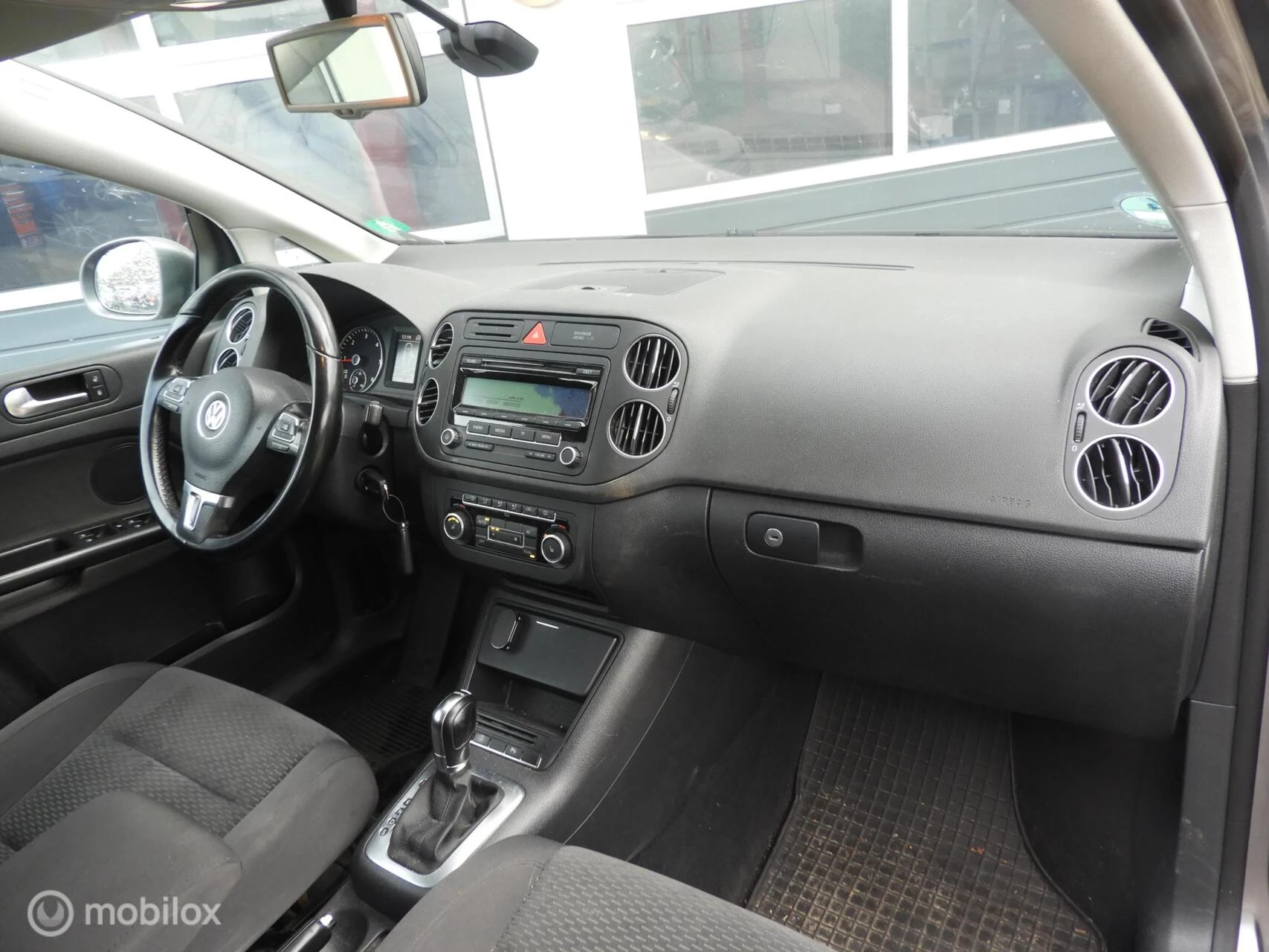 Hoofdafbeelding Volkswagen Golf Plus