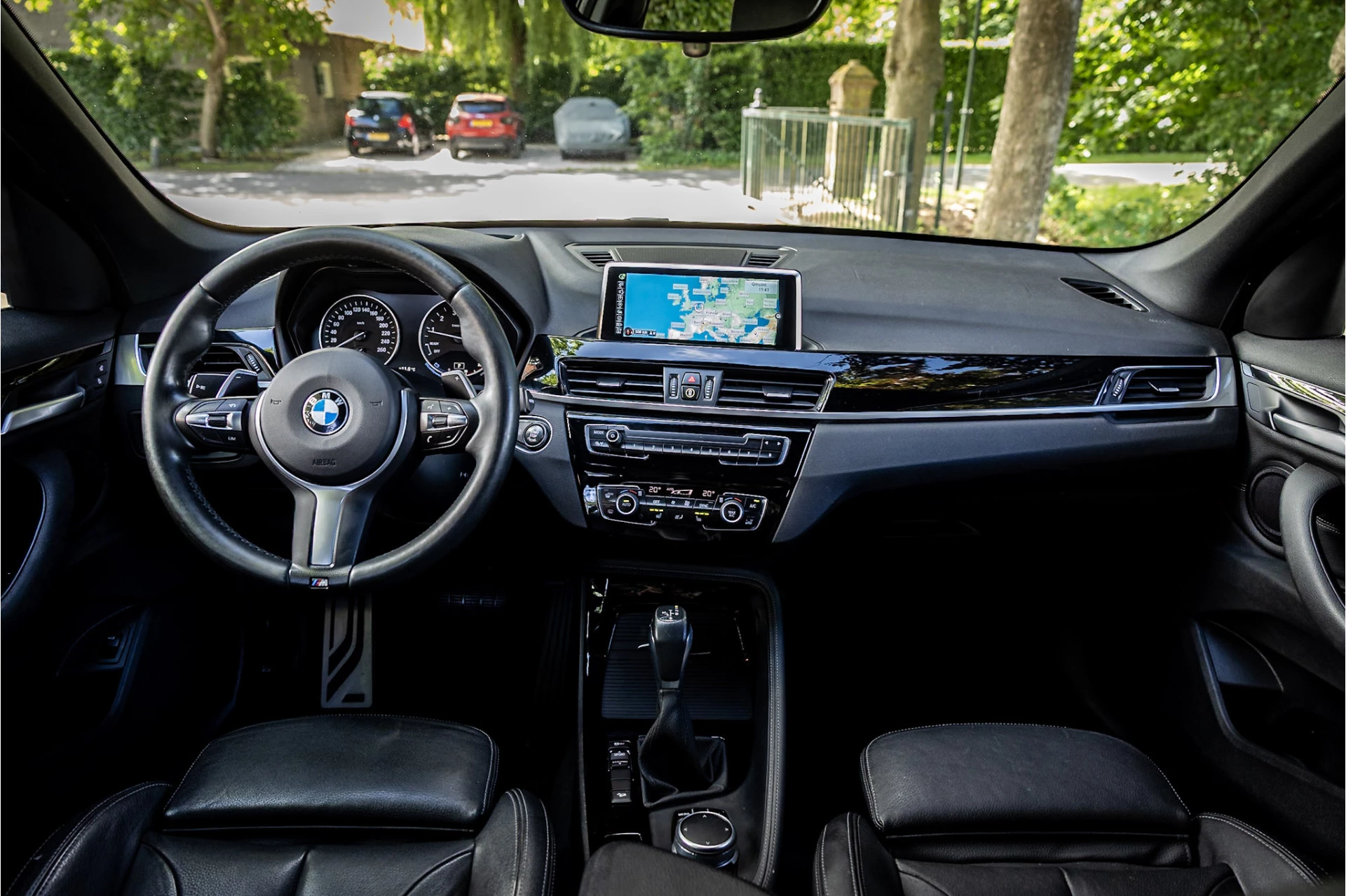 Hoofdafbeelding BMW X1