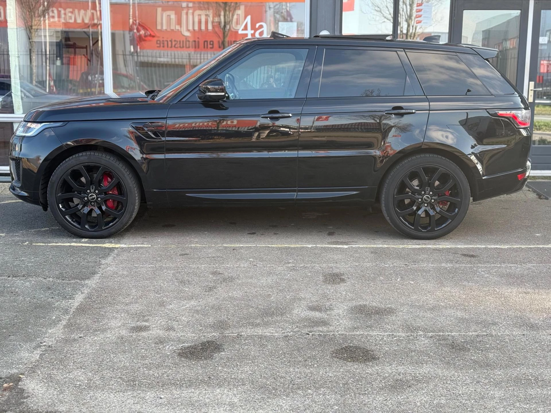 Hoofdafbeelding Land Rover Range Rover Sport