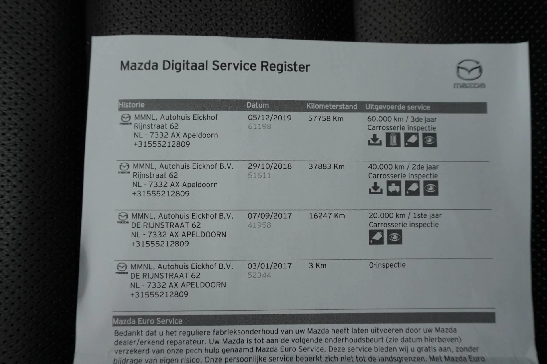 Hoofdafbeelding Mazda CX-5