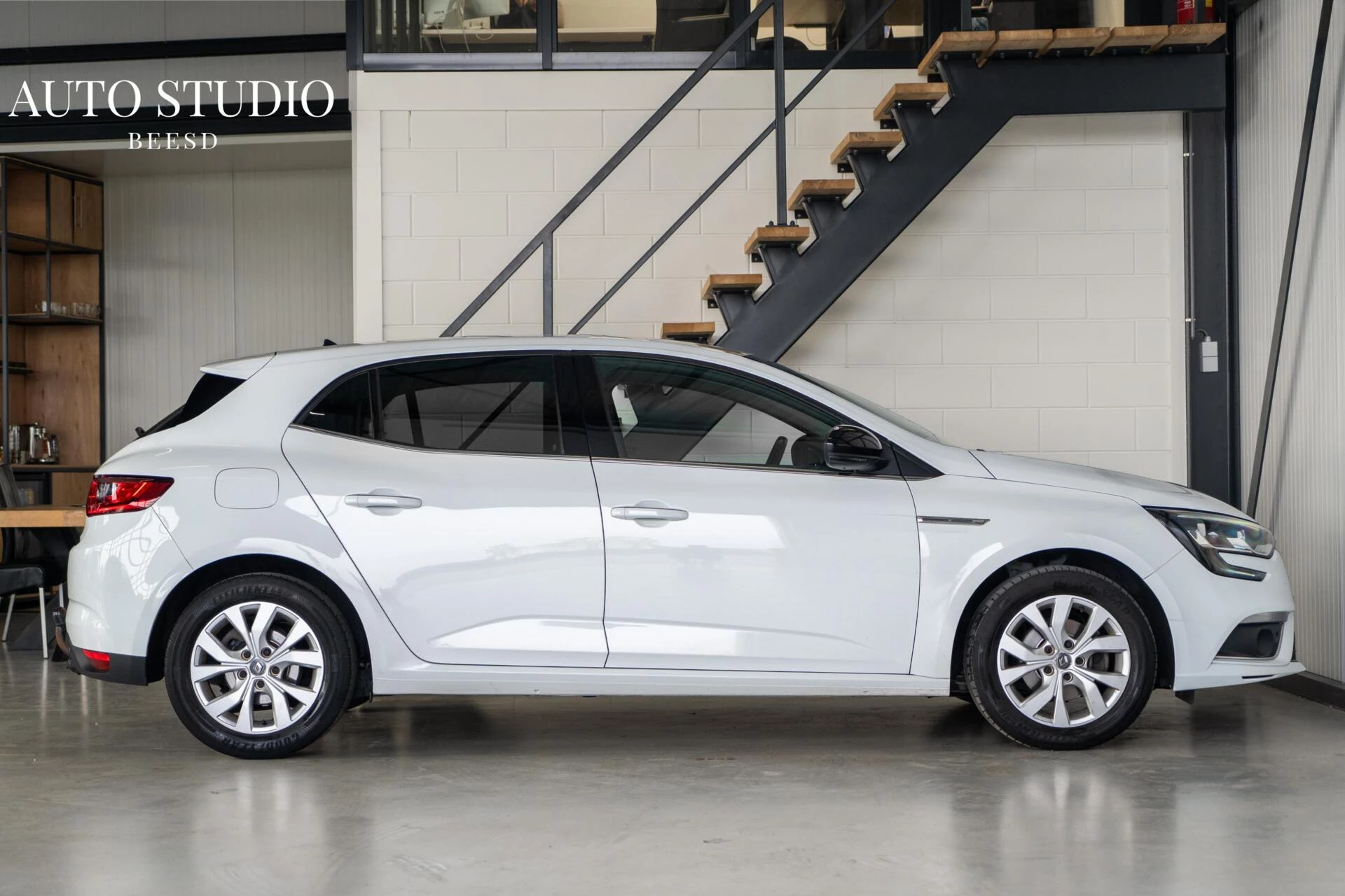 Hoofdafbeelding Renault Mégane