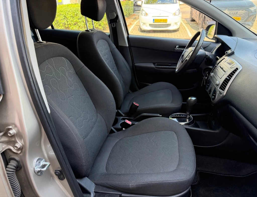 Hoofdafbeelding Hyundai i20