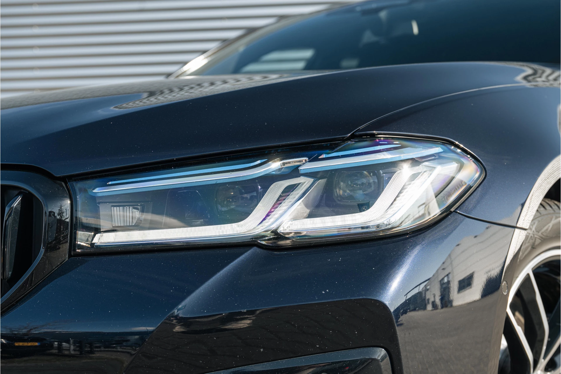 Hoofdafbeelding BMW 5 Serie