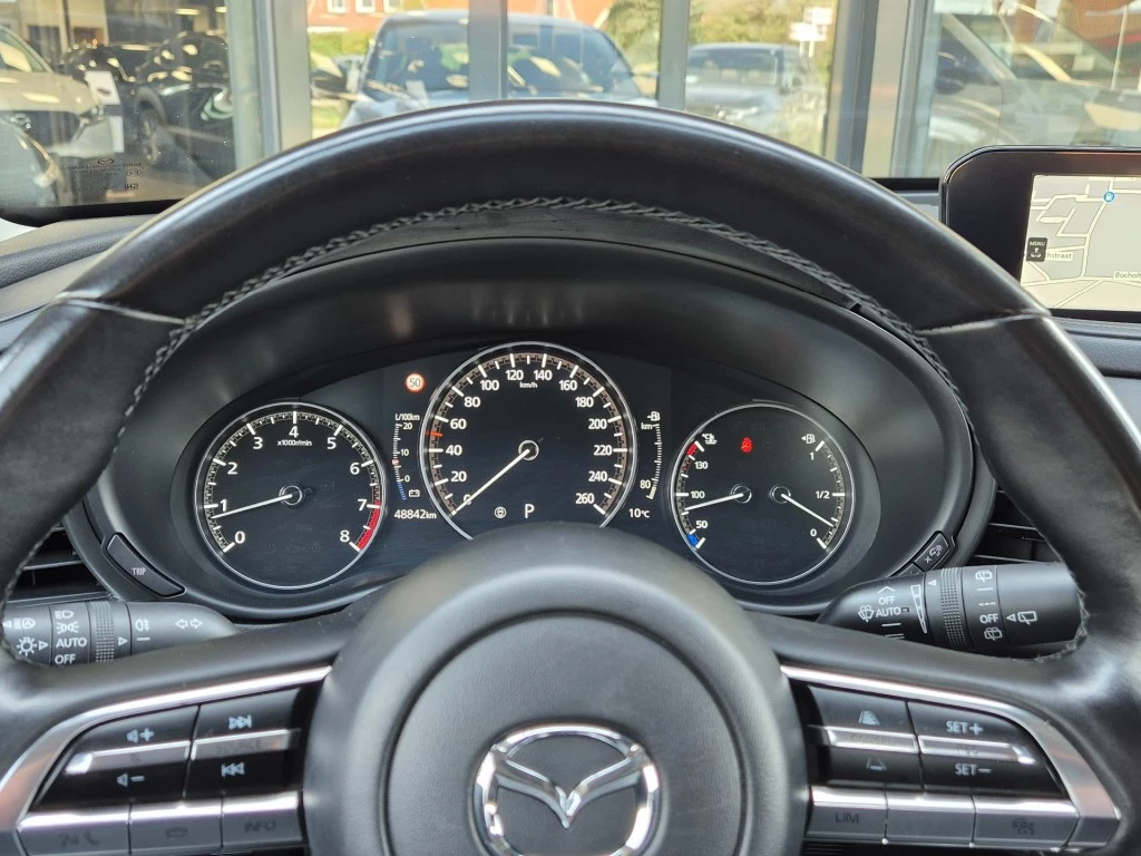 Hoofdafbeelding Mazda CX-30