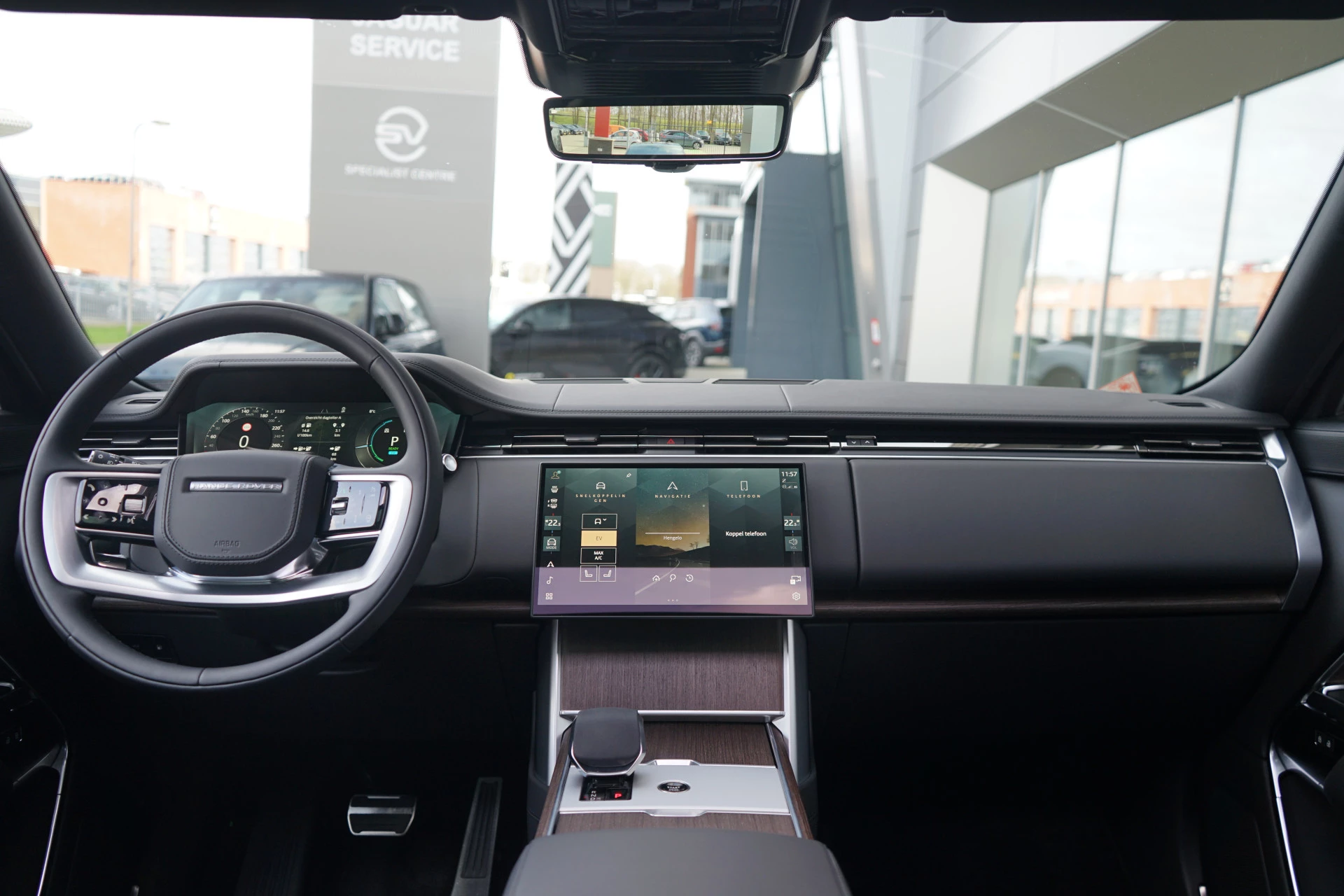 Hoofdafbeelding Land Rover Range Rover