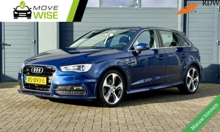 Audi A3 Sportback 1.4 TFSI 150pk | S LINE | 131.000 km | 5 Drs | Stoelverwarming | Zeer Net! |