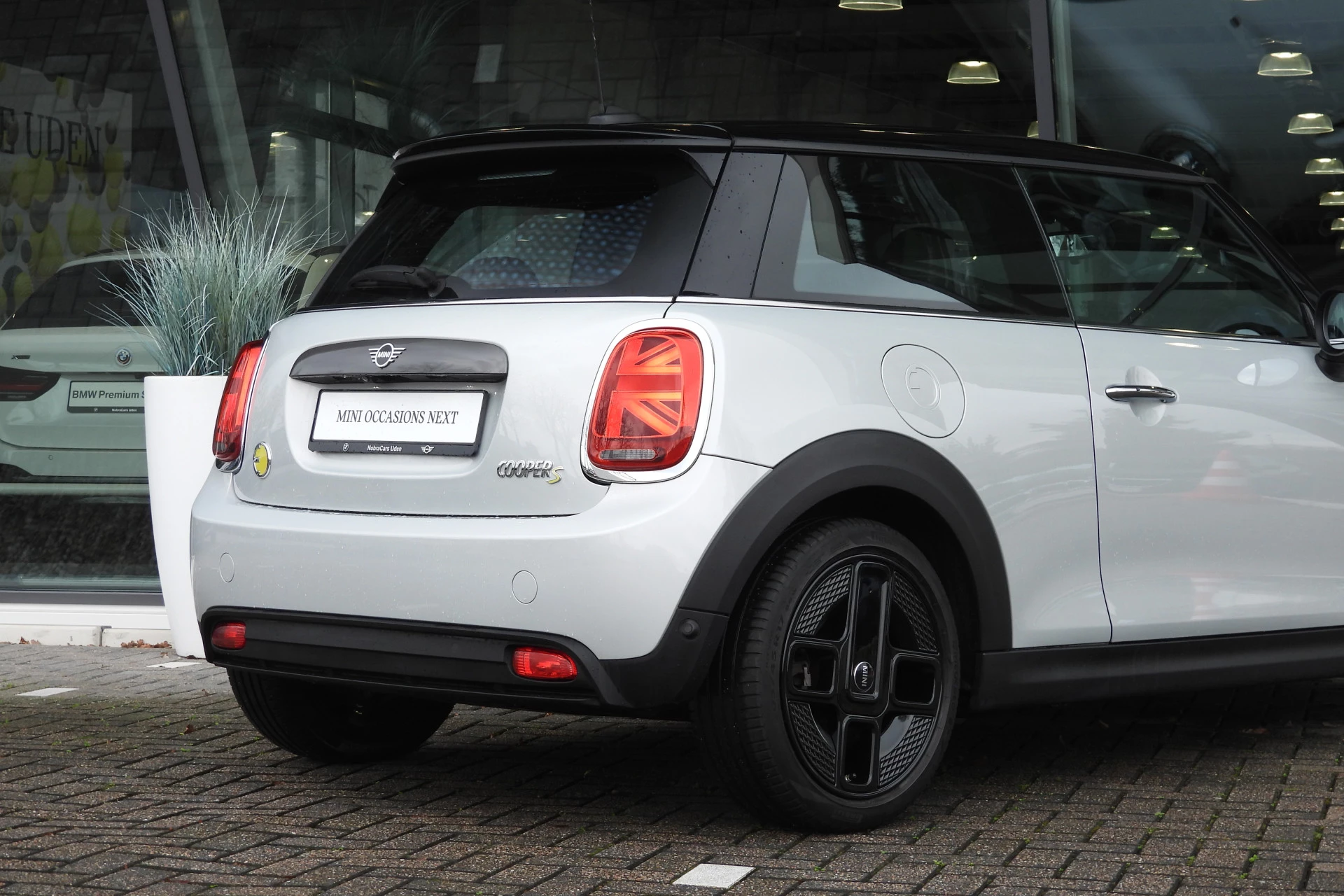 Hoofdafbeelding MINI Electric