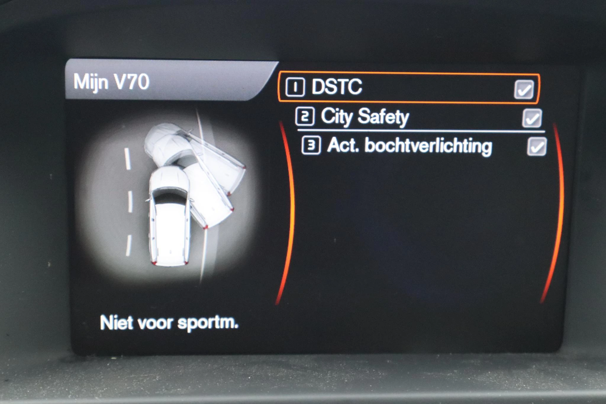 Hoofdafbeelding Volvo V70