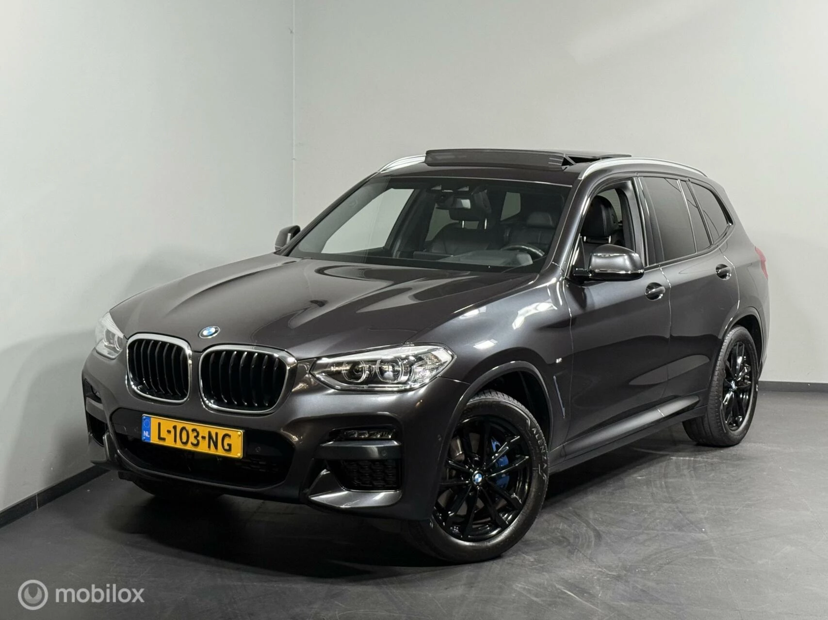 Hoofdafbeelding BMW X3